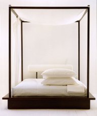 Кровать NOTTEBLU MILANO Bonsai Real