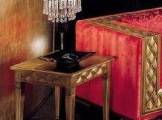 Phedra glamour стол кофейный 1035sw/tl gold