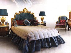 Кровать Villa d'Este CASPANI TINO C/621