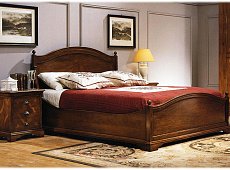 Кровать двухспальная BAMAX 75.351