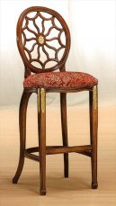 Барный стул Spider MORELLO GIANPAOLO 1103/N