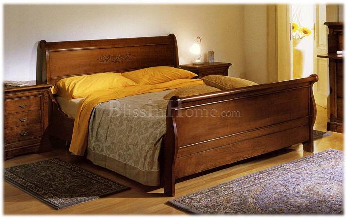 Кровать двухспальная FENICE BAMAR 1412