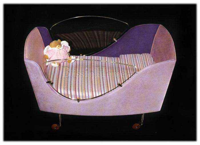 Кровать для новорожденных Ginevra Culla IL LOFT LG27