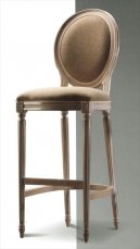 Барный стул Luigi XVI VENETA SEDIE 8023B