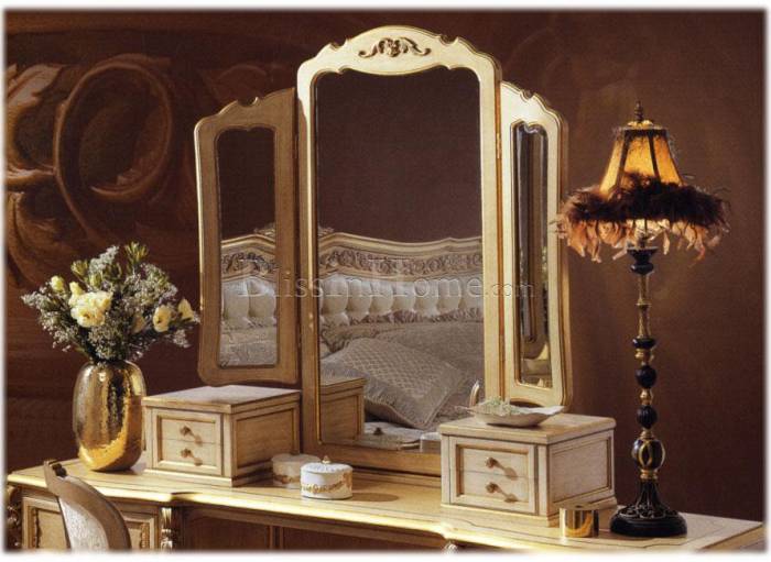 Зеркало к комоду Frescobaldi ANGELO CAPPELLINI 11036