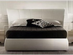 Bedroom Кровать Harry lt