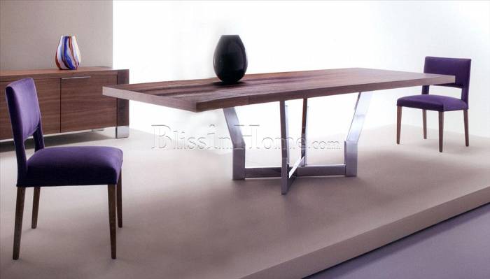 Стол обеденный прямоугольный Capture COSTANTINI PIETRO 9256T