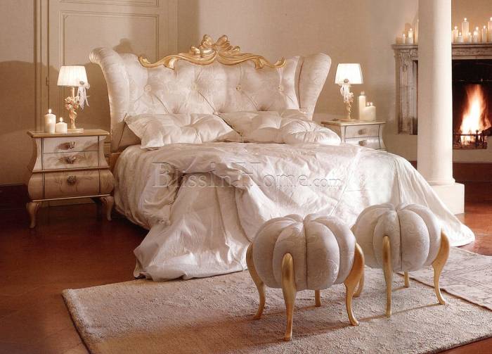 Кровать Matilde VOLPI 5049-6101