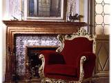 Кресло ADONE TONIN 1577