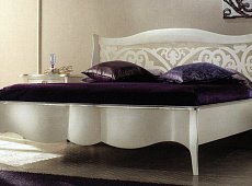 Кровать двухспальная ARTE CASA 2426