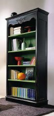 Книжный шкаф SERAFINO MARELLI R104 - 1