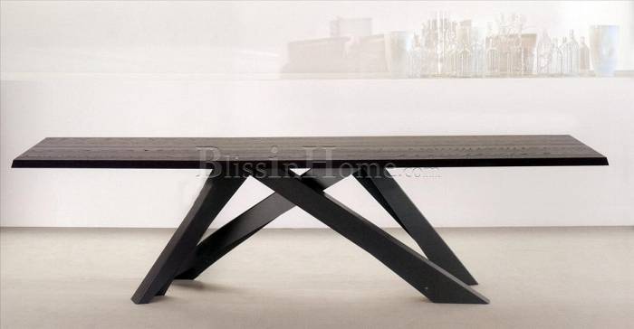 Стол обеденный прямоугольный Big Table BONALDO TV 04
