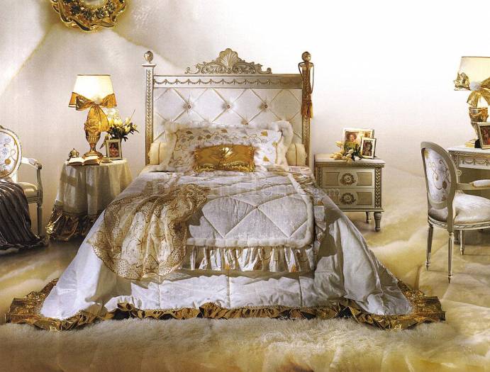Кровать односпальная Daisy CASPANI TINO C/451/SB