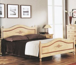 Кровать двухспальная ARTE CASA 2195