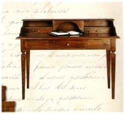 Письменный стол MAGGI MASSIMO 238
