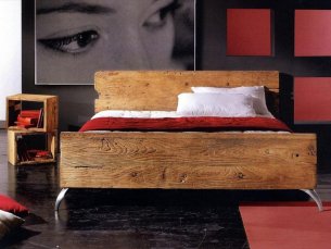 Кровать двухспальная NICOLETTA FRANCO MARIO NDL2