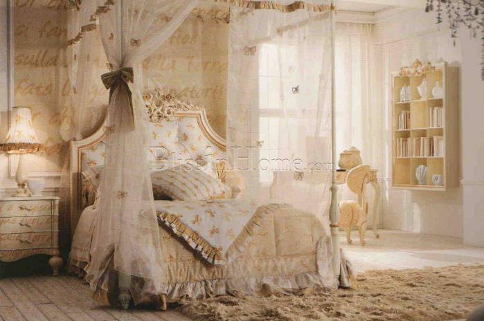 Classic Living Кровать Romeo 5027/M
