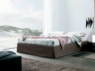 Кровать двухспальная ERGOGREEN Sommier fascia alta 3