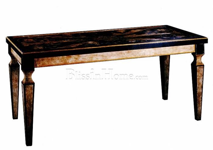 Стол обеденный прямоугольный PAOLETTI G/1908