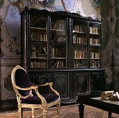 Книжный шкаф CHELINI 1270