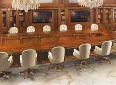 Переговорный стол CONFERENCE ANGELO CAPPELLINI TABLE 05