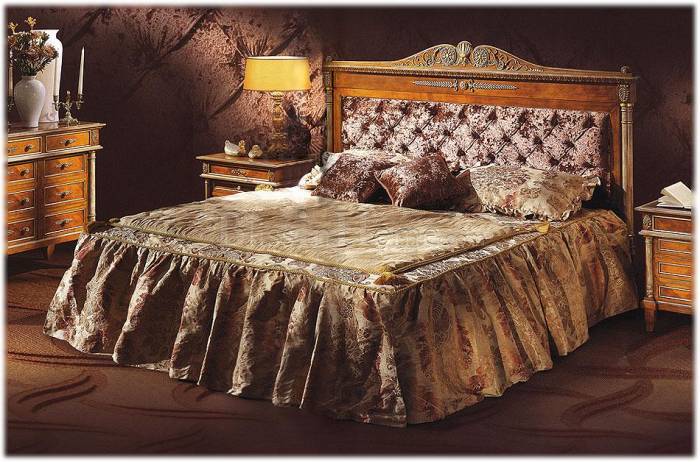 Кровать Dvorak ANGELO CAPPELLINI 9950/TG21I