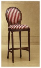 Барный стул Luigi XVI MORELLO GIANPAOLO 363/K