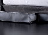 Кровать MERIDIANI LAW letto