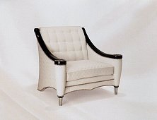 Кресло BERKELEY FRANCESCO MOLON P521