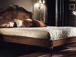 Кровать двухспальная ARTE CASA 2529