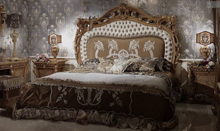 Кровать Hermitage LA CONTESSINA R8250