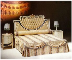 Кровать Vanessa CITTERIO 1511