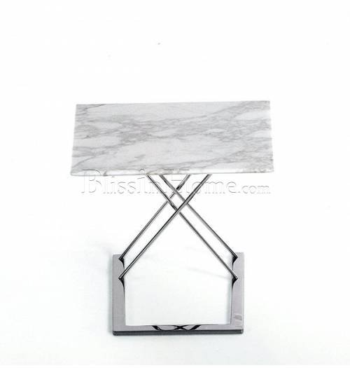 Столик приставной ZANABONI Orione Tavolino laterale basso
