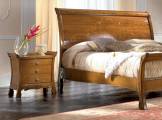 Floriade кровать 180х200 852/P nut
