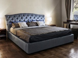 Кровать GRACE LONGHI W 825