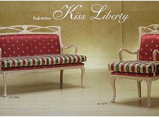 Blu catalogo Кресло Kiss Liberty 507/K