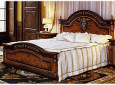 Кровать двухспальная JUMBO COLLECTION BO-356