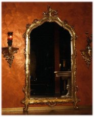 Зеркало напольное Mozart LA CONTESSINA R119