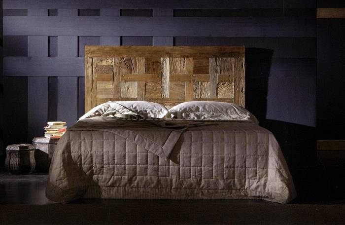Кровать двухспальная JOINT FRANCO MARIO NDL3