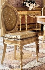 Стул VERSAILLES CLASSIC BELCOR VE0171BY