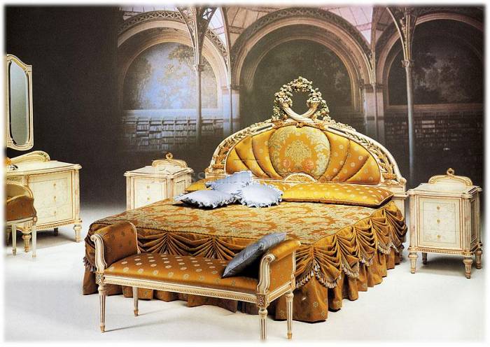 Кровать Neena CITTERIO 1642