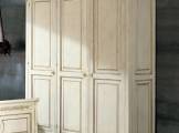 Montalcino шкаф 3 дверный white