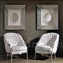 Mosaik Зеркало Oval Mirror-Modern