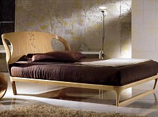 Кровать двухспальная IRIDE CARPANELLI LE 16