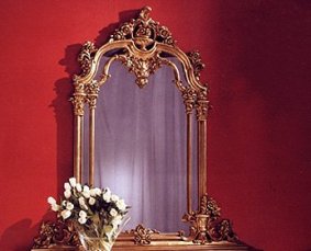 Зеркало к комоду SERAFINO MARELLI R 88