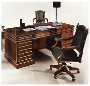 Письменный стол Piermarini ANGELO CAPPELLINI 9680/L