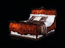 Кровать двухспальная FRANCESCO MOLON H302