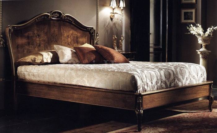 Кровать двухспальная ARTE CASA 2529