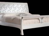 Floriade кровать 200х200 858/P white