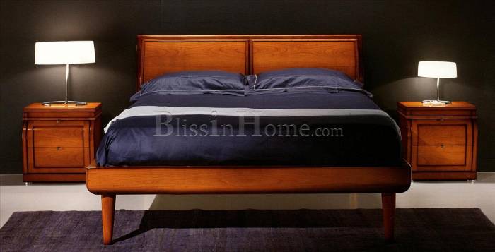 Кровать двухспальная ARTE BROTTO F908/L